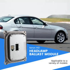 HID Xenon Ballast Headlight Ballast Module For Bmw 328I 335I Base M3 E92 Coupe 3 Series 130732915301 1307329193