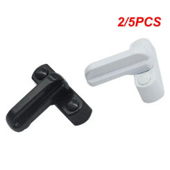 2/5PCS Plastic+Stainless Steel+Zinc Alloy UPVC Child Safe Security Window Door Sash Lock Safety Lever Handle Sweep