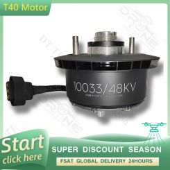 Dji T40 Motor Original Replace Motors parts for Pesticide Sprayer Drone Engines for drone accessory kit