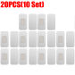 Silver-20pcs