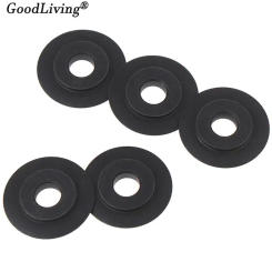 5Pcs Bearing Steel Cutting Blade Tube Pipe Cutter Blades For Copper Stainless Steel Tube Cutting Shear Circular Wheel Cutting