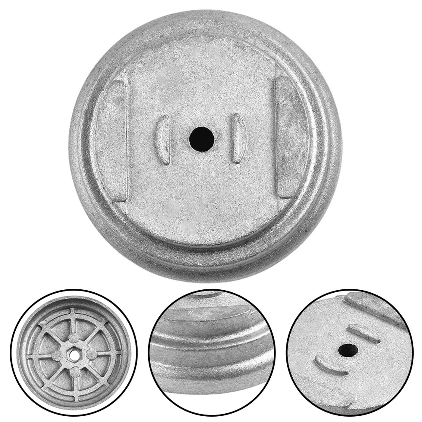 Description Picture 2 of itemBrand New High Quality Adapter Fittings Parts Tools Grass Grass Trimmers Knives Accessories Lawn Mower Agriculture