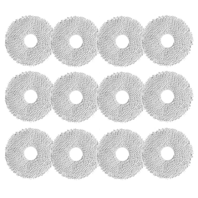 Description Picture 4 of itemReplacement Mop Cloth For Xiaomi Dreame Bot L10S Ultra Robot Vacuum Cleaner Mop Accessories