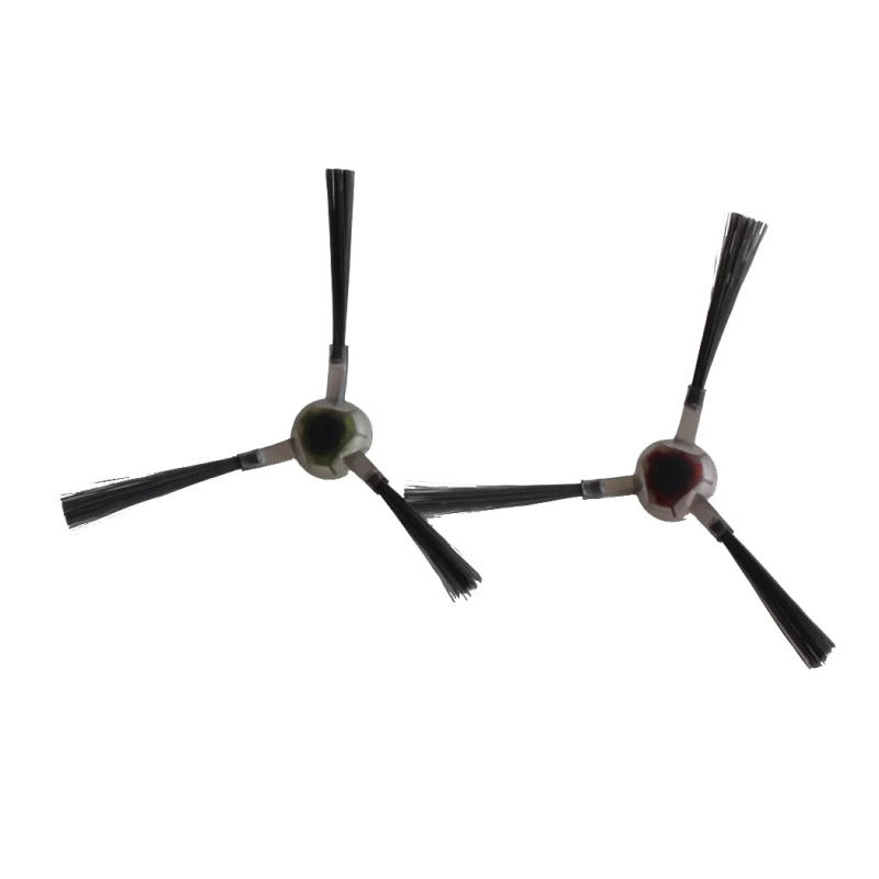 Description Picture 6 of itemSide Brushes For Ecovacs For Deebot Slim 2 Vacuum Cleaner Replaceable Accessories Household Cleaning Appliance Spare Parts