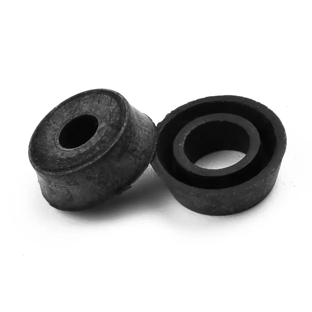 Description Picture 4 of item2x Car Sealing Ring Brake Bicycle Black Brake Brake Disc Lever Piston Apron Replacement Rubber 2pcs Cycling Parts