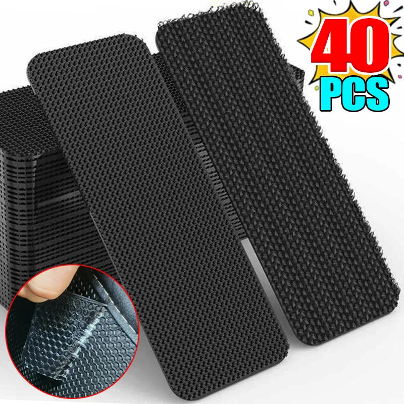 Description Picture 4 of itemSelf-Adhesive Fastener Tape Extra Strong Home Carpet Fixing Sticker Double Side Hook-and-loop Fastener Auto Adhesive tape Fixing