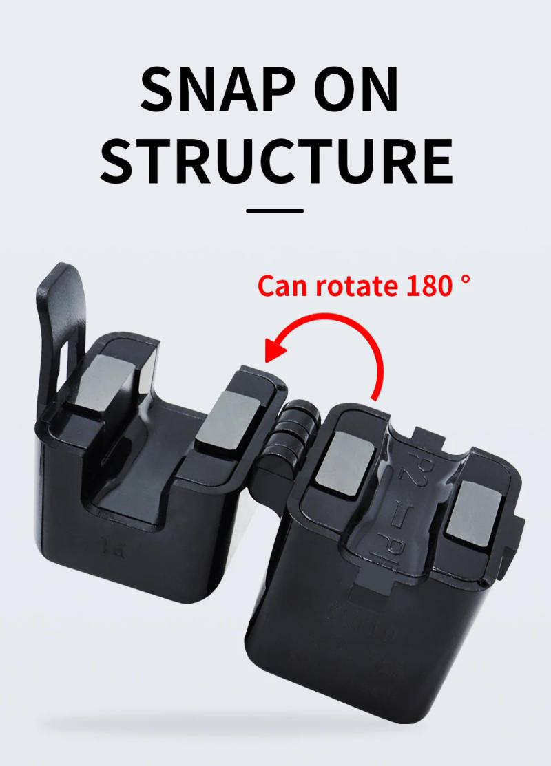 Description Picture 4 of item3PCS KCT10 Mini Split Core Current Transformer 10mm 5A/5mA 5A/2.5mA 10A/5mA 50A/25mA
