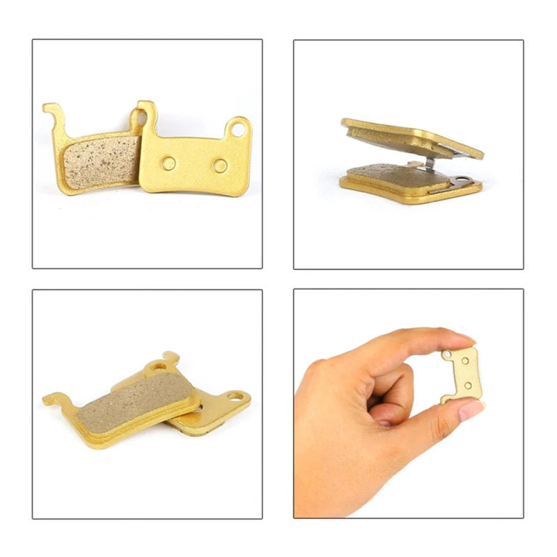 Description Picture 4 of itemEKX X20 Electric bicycle brake pad