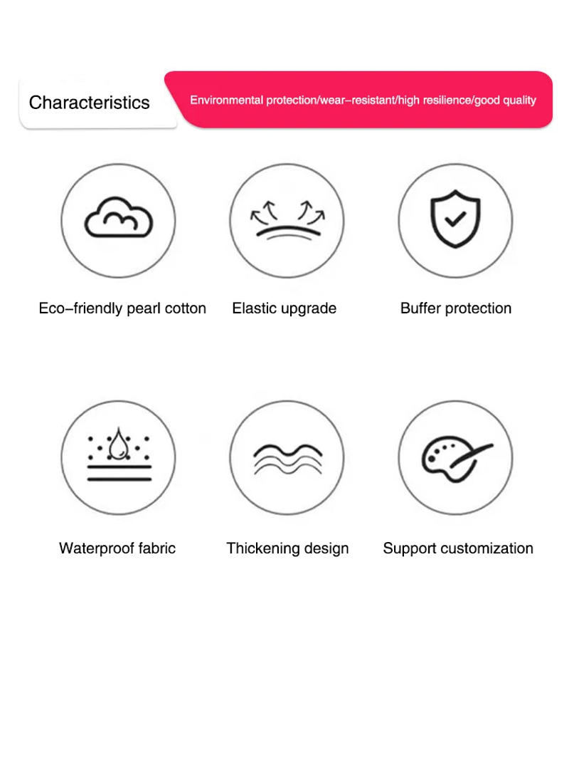 Description Picture 4 of itemFoldable Pole Dancing Mat Round Workout Gymnastics Pads Anti-Fall Anti-Skid Protection Mat for Pole Dance Safety Mat Yoga