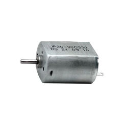 FF-130SH Mini 130 Motor DC 3V-12V 9200RPM Micro 20mm Electric Motor 2mm Shaft Precious Metal Brush Engine DIY Hobby Toy Model