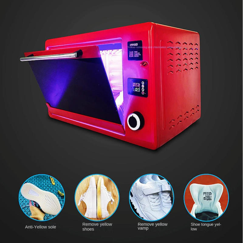 Description Picture 2 of itemUV Ultraviolet Colloidal curing lamp Crystal rubber shoes to remove yellowing and oxidation reduction oven lamp