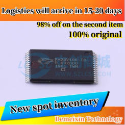10PCS 100%Original FM28V100-TGTR TSOP-32-12.5mm New in Stock