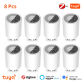 8Pcs