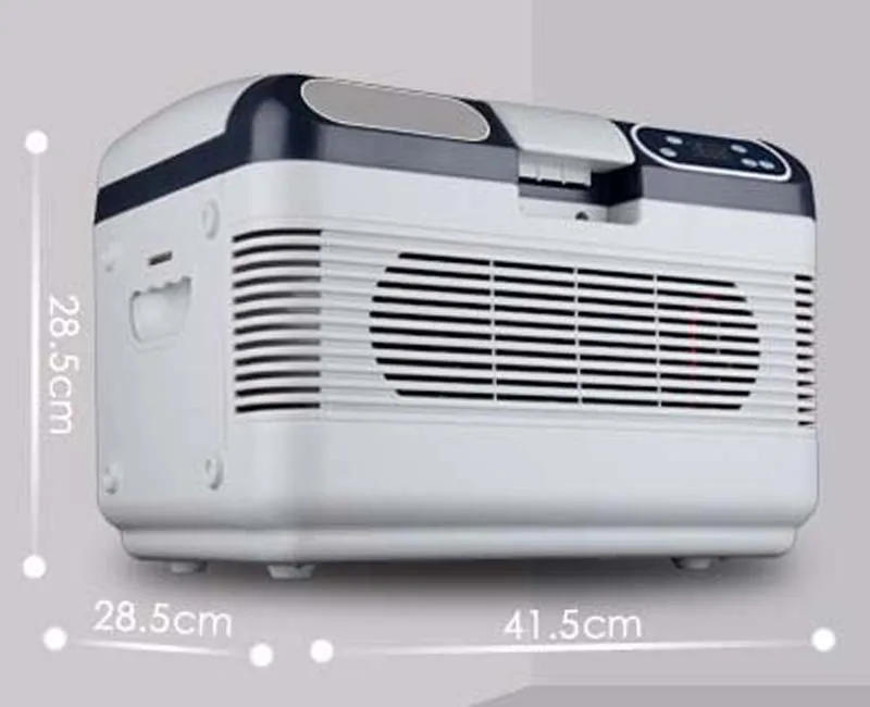 Description Picture 5 of item12L Refrigerator Car And Home Dual Purpose Refrigerator Small Refrigeration Refrigerator Cold And Hot Dual Energy Refrigerator