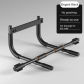 Horizontal bar