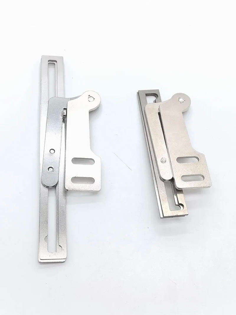 Description Picture 5 of itemAdjustable Flat Car Lace Presser Foot Sewing Machine Flat Strip Presser Foot Collar Presser Foot Multi-function auxiliary tools