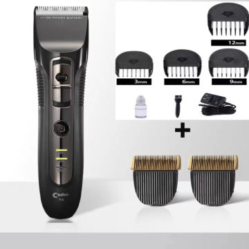 Codos-T9 is the first choice for highly cost-effective professional hairdressers