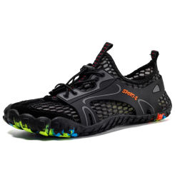 Men Women Water ShoesTrekking Hiking Shoes Drainage Beach Aqua Shoe Quick Dry Swim Diving Fishing Surfing Barefoot Sneakers