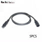 1M DMX Cable 5pcs