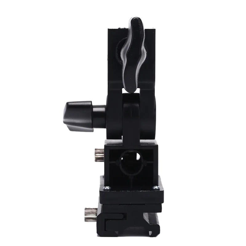 Description Picture 4 of itemB-Type Flash Hot Shoe Bracket Tripod Umbrella Holder Light Stand Adapter
