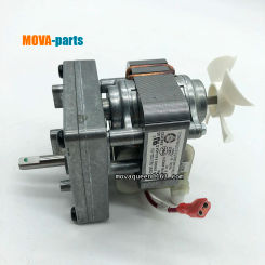 Oven Parts E493193 AMI-C8087-3BL01GA-124 Chain Motor For Antunes Roundup B3715UI-095 HATCO Bread Maker Vertical Baking Oven