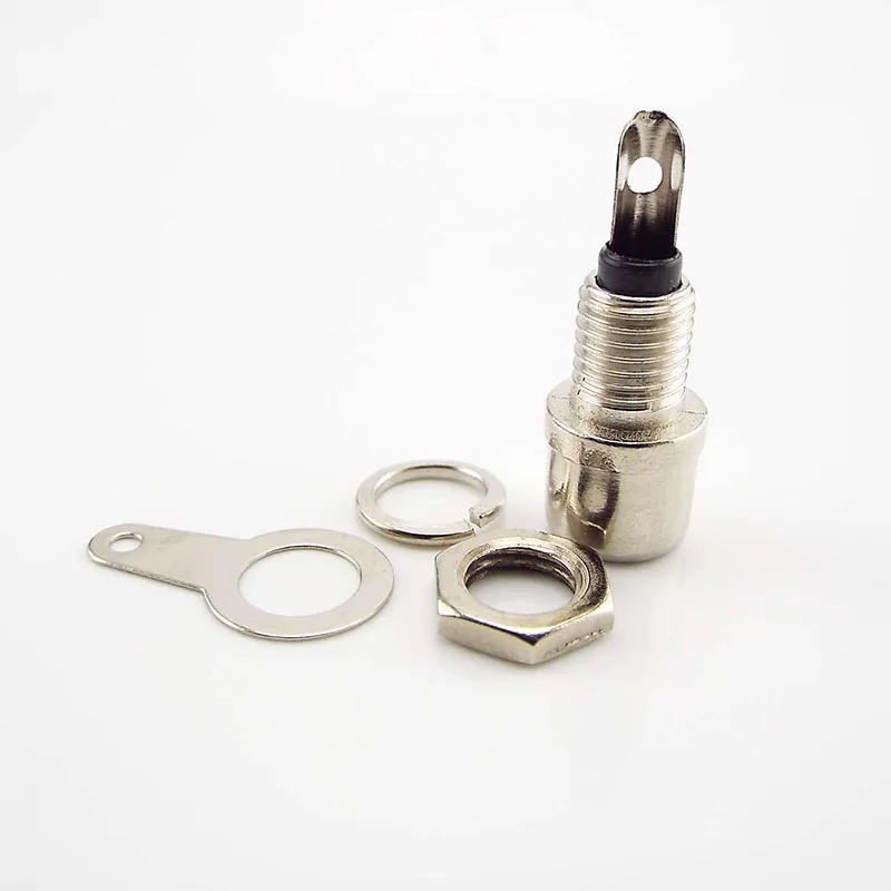 Description Picture 6 of itemRCA Panel Mount Connector RCA Female Socket RCA Phono Chassis Audio Socket Plug Connector Bulkhead Meal Connectors G1