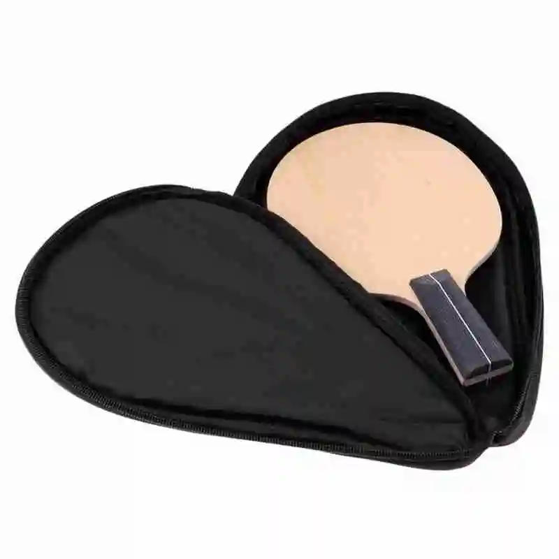 Description Picture 6 of itemCase Sport Table Tennis Racket Bag Portable Training Profession Zipper Protective Accessories Equipment Waterproof K9T8