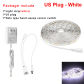 White With US Plug