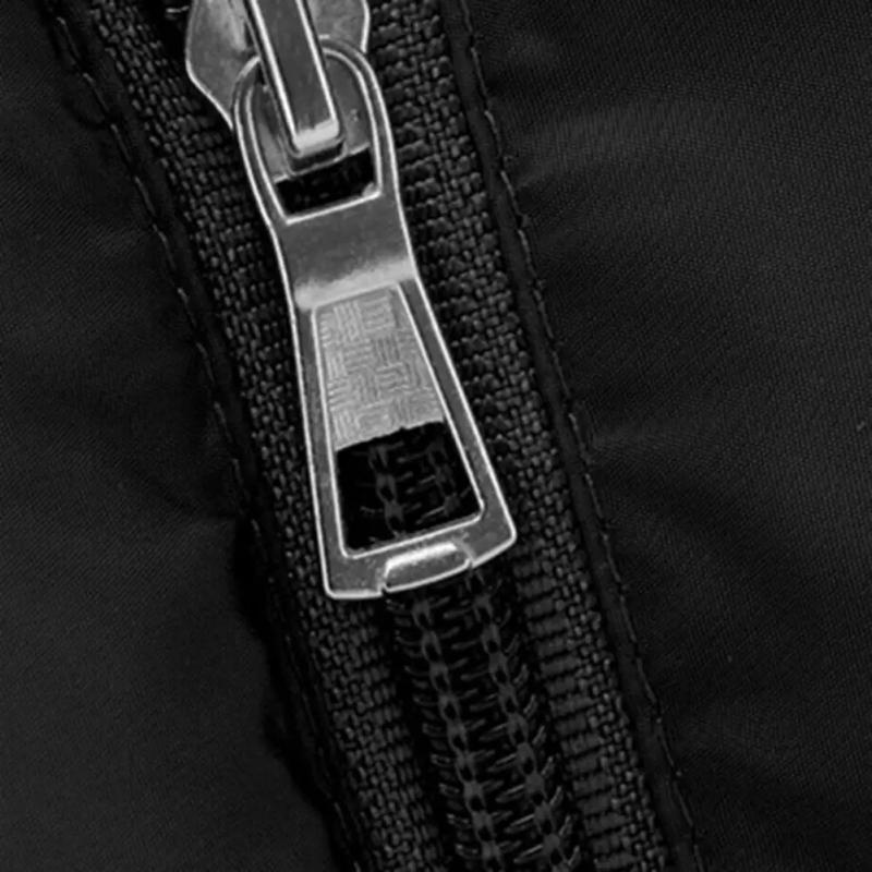 Description Picture 5 of itemWinter Warm Vest Men's Waterproof Hooded Winter Vest with Zipper Closure for Cold Sleeveless Casual Jacket for Autumn Winter