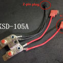 KSD105A Electric Pressure Cooker Spare Parts Pressure Sensor/Switch for Instant Pot Duo Crisp