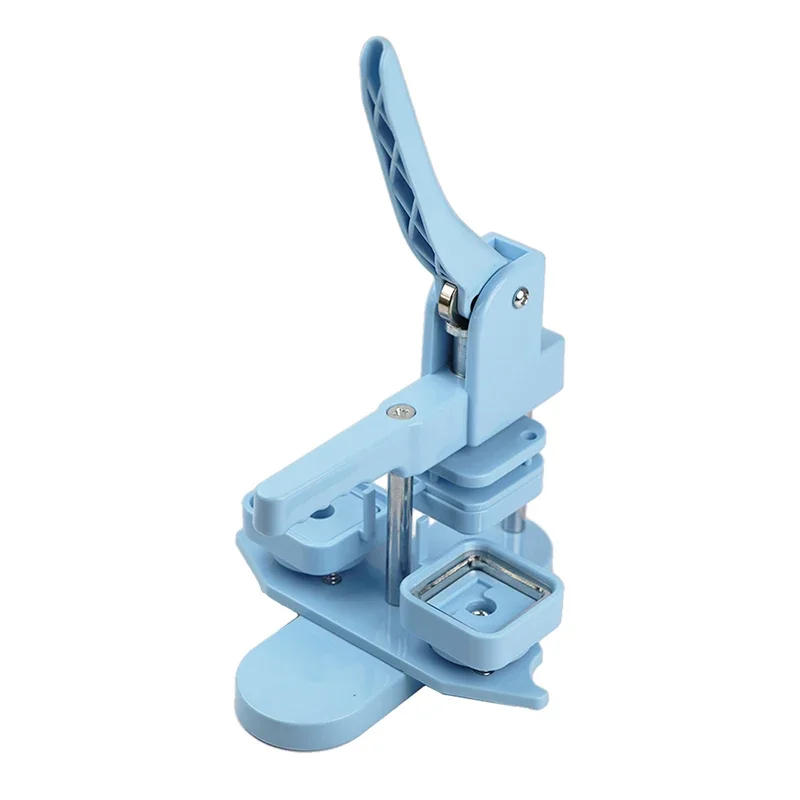 Description Picture 4 of itemHigh Quality Button Badge Maker Machine Manual DIY Household Tools Punch Press Rotating Type Button & Badge Makers Machine