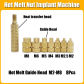 Copper guide head
