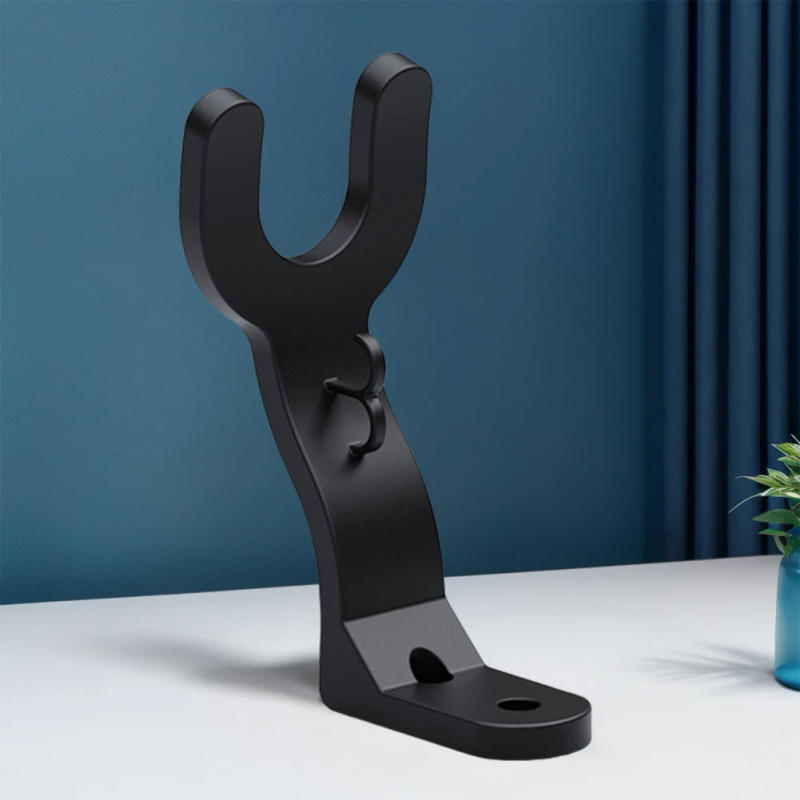 Description Picture 4 of itemElectric Bike Helmet Rack Wall Mounted Helmet Hung without Punching Hat Storage Rack Motorcycle Safety Helmet Hanging Rack Hook