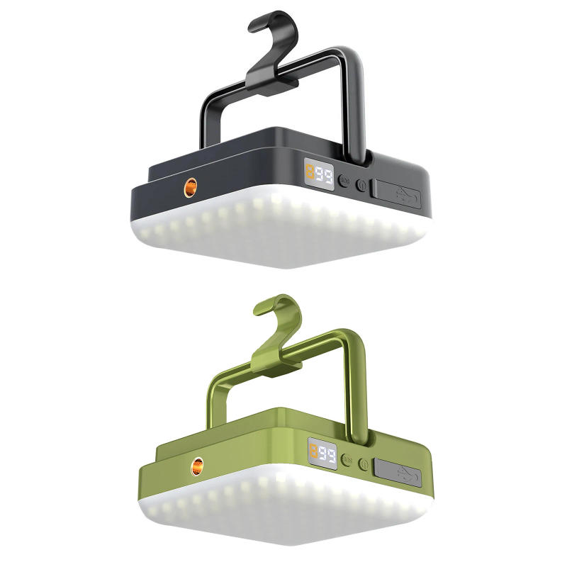 Description Picture 6 of itemWaterproof Portable Lanterns 1000LM 13500mAh LED Lanterns Lmap Type-C Micro USB Charging Emergency Power Bank Outdoor Lighting