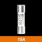 15A  fuse