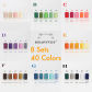 40 colors