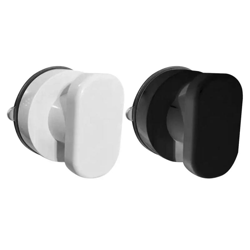 Description Picture 4 of itemPlastic Bathroom Door Fridge Drawer Sucker Handle Suction Cup Puller Toilet Lid Lifter Multi-Purpose