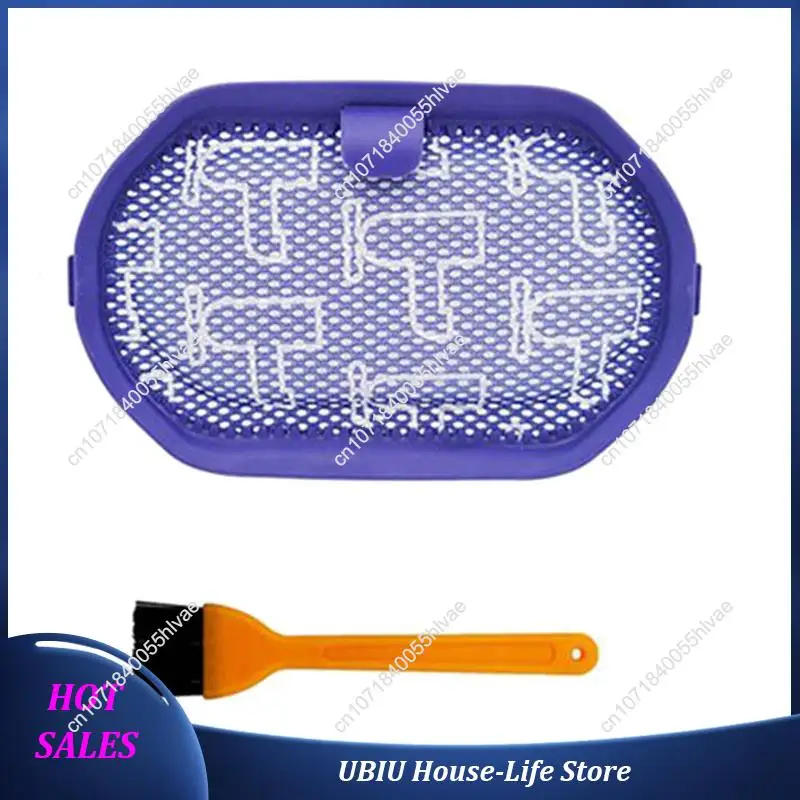 Description Picture 6 of itemWashable Pre-Filter By For Dyson DC30 DC31 DC34 DC35 DC44 DC45 DC56 Vacuum Cleaner Spare Parts Manual Changeover-Best Selling