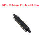 5Pin 2.54mm with ear