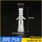10mm(500Pcs)