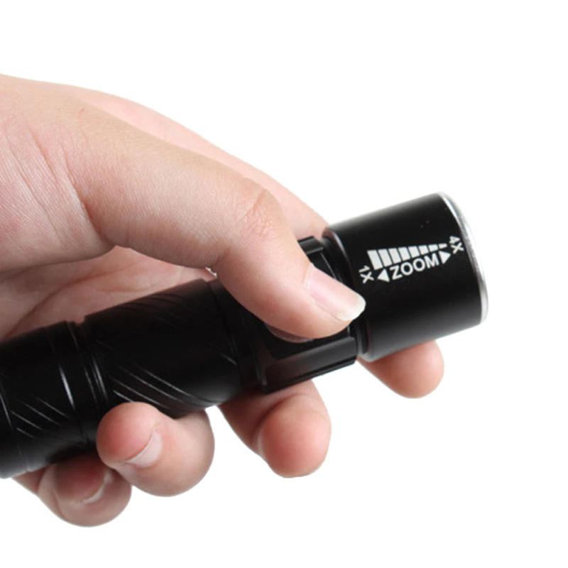 Description Picture 6 of itemMini UV Flashlight 365nm Handheld UV Flashlight IPX4 Waterproof Ultraviolet Blacklight USB Charging for Dog Cat Urine Pet Stains