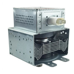 1pc 1000W Long Plug Commercial Inverter Microwave Magnetron 2M286-23TAG Drying Device Original Air Cooled Electronic Tube