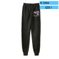 Y2K Tsukino Mito 2D print Sweatpants hot sale Movement style High quality Women/Men Pants