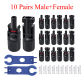 10pairs with Spanner