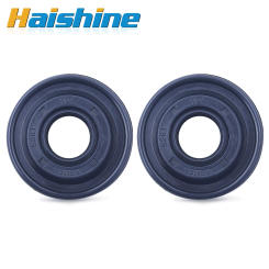 Crank Oil Seal Set For Husqvarna 128R 125R 124R 128RJ 125RJ 125E 125C 128C 124C 125LDX 128DJX 128L 128LDX Trimmer Brushcutter