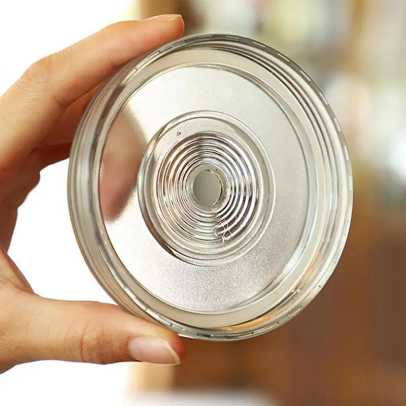 Description Picture 3 of itemReusable Iced Coffee Cup Double Layer Mug with Straw and Lid Portable Reusable Coffee Milk Juice Iced Tea Clear Drinking Tea Cup