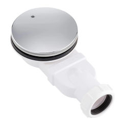 Shower Tray Waste Drain Trap Low Shower Waste Trap Side Shower Drain Dropshipping