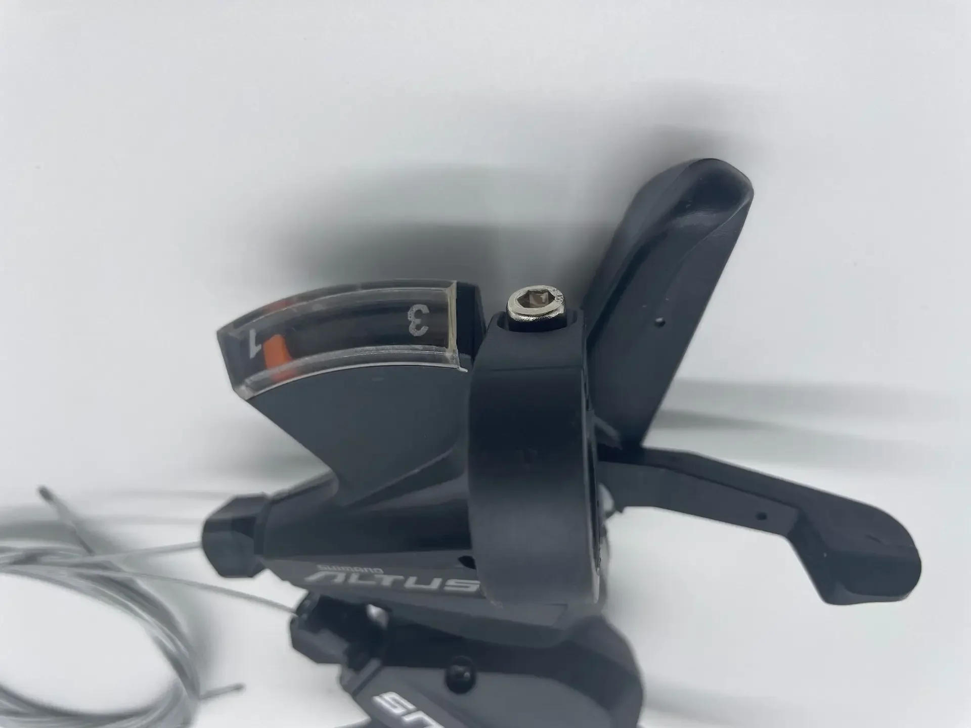 Description Picture 3 of itemNew backwoods Altus FOR Shimano SL-M370 Shift Lever 3x9-Speed MTB 9-Speed Shift Lever Shifter backwoods