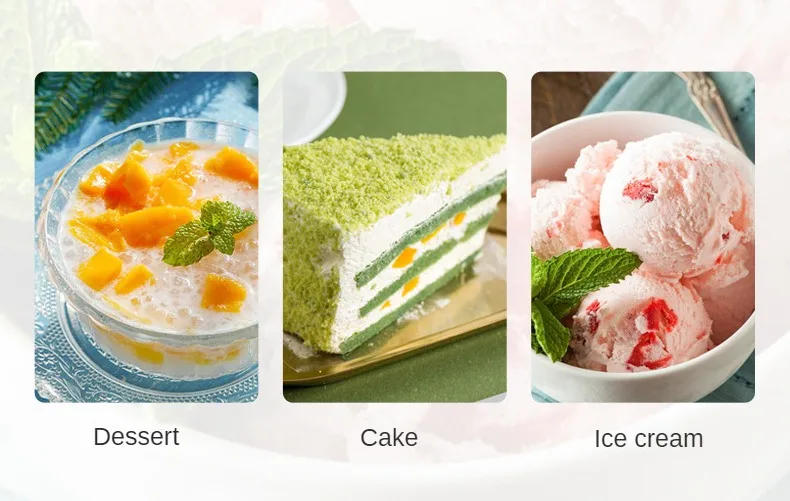 Description Picture 4 of item2/4/6pcs Flat Coffee Spoon 410 Stainless Steel Coffee Stirrers Tea Spoons Ice Cream Cake Dessert Spoon Bar Kitchen Tableware