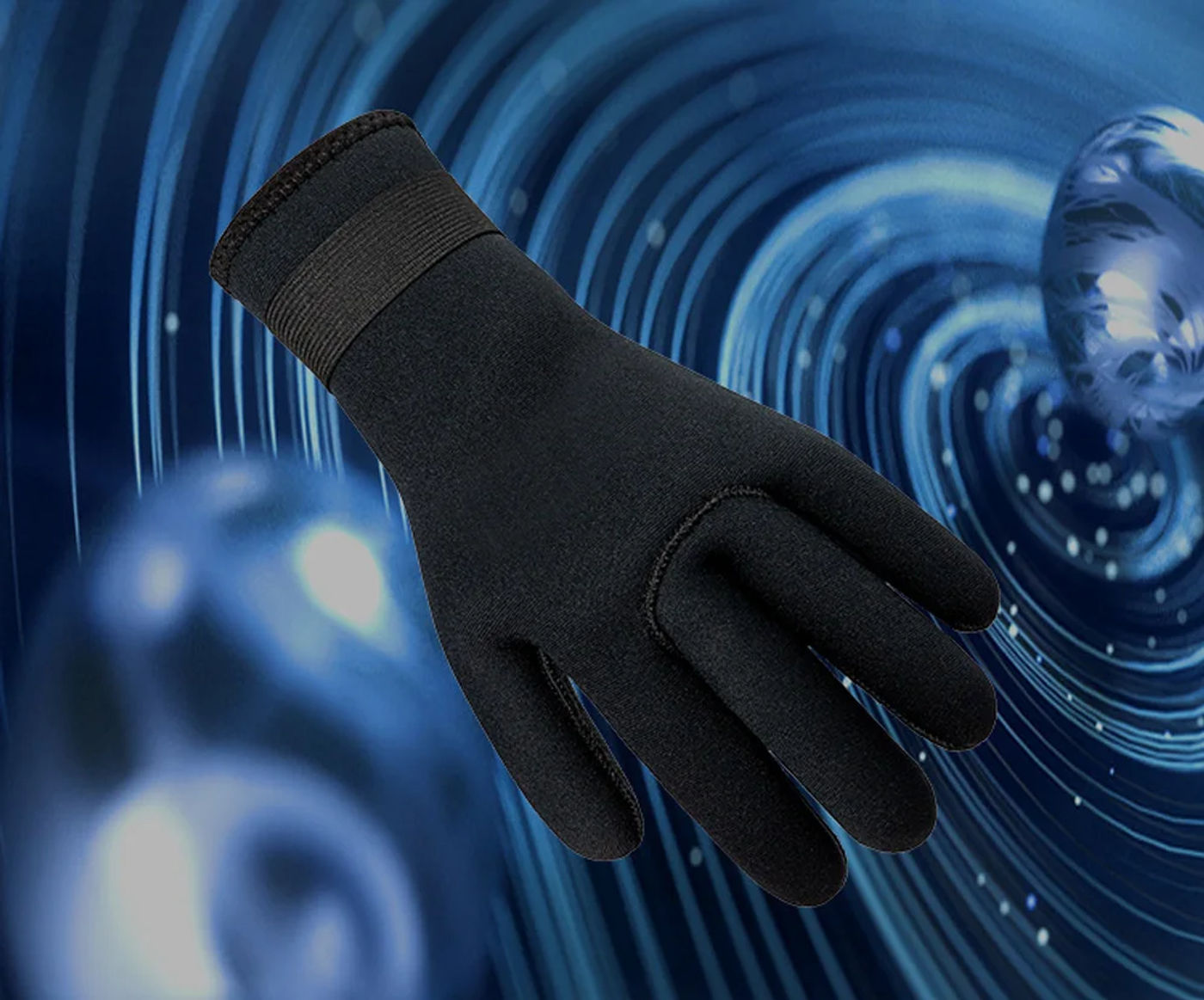 Description Picture 2 of itemDiving Gloves Surfing Wetsuit Gloves 3mm Neoprene Thermal Anti Slip Flexible For Spearfishing Swimming Rafting Kayaking Paddling